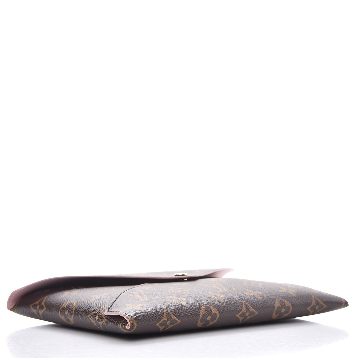 Monogram Large Kirigami Pochette Insert Rose Ballerine