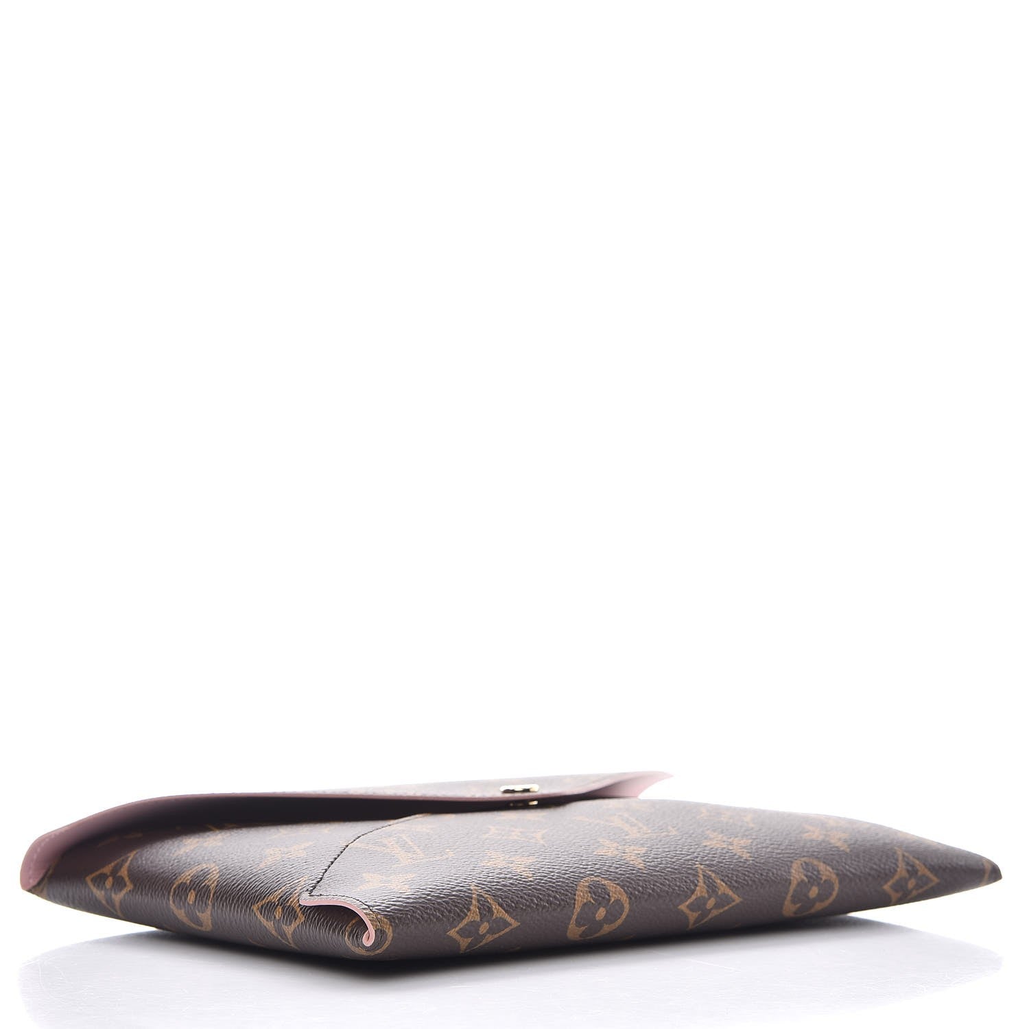 Louis Vuitton Monogram Large Kirigami Pochette Insert Rose Ballerine 4 of 7