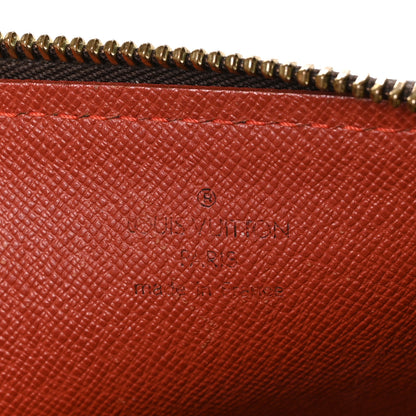 Louis Vuitton Damier Ebene Papillon 30 6 of 9