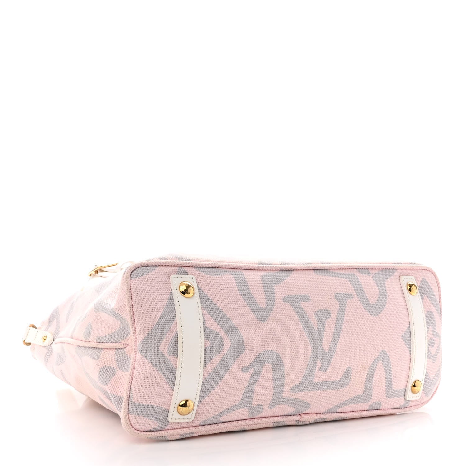 Louis Vuitton Tahitienne Cabas PM Pink 4 of 11