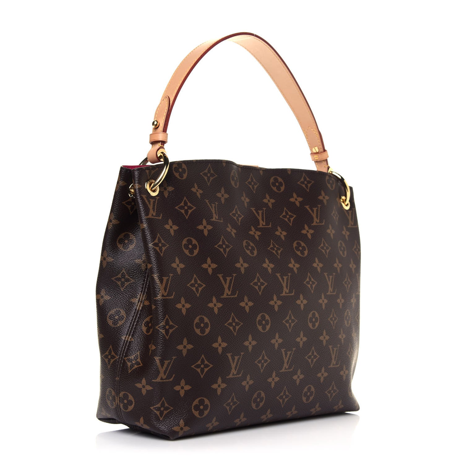Louis Vuitton Monogram Graceful PM Pivoine 3 of 12
