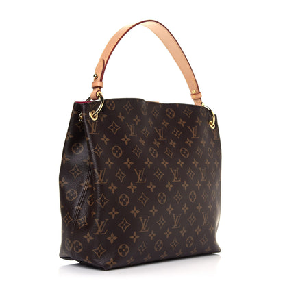 Louis Vuitton Monogram Graceful PM Pivoine 3 of 12
