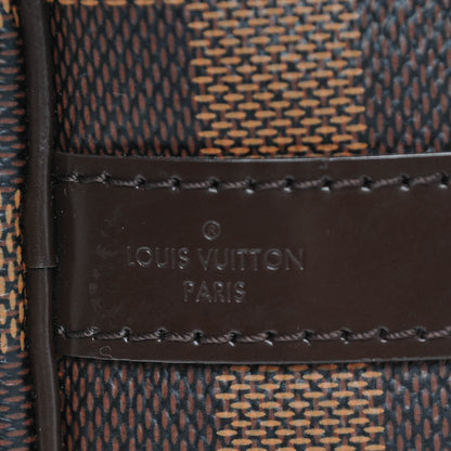 Louis Vuitton Damier Ebene Speedy Bandouliere 25 6 of 6