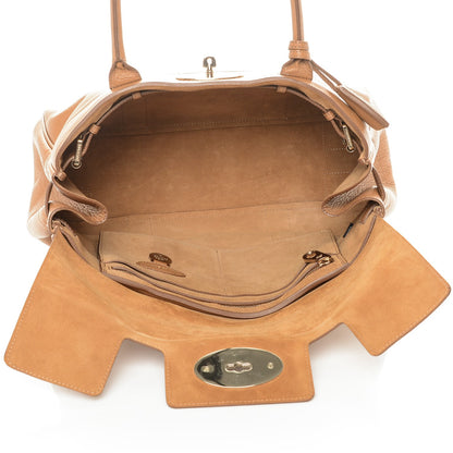 Mulberry Glossy Goat Bayswater Deer Brown 5 of 9