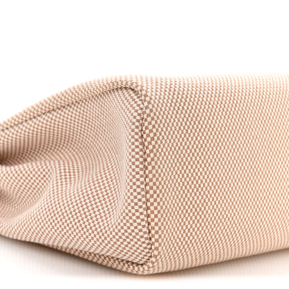 Hermes Vache Hunter Criss Viking Herbag Zip Retourne 31 PM Ecru Beige Naturel 9 of 11