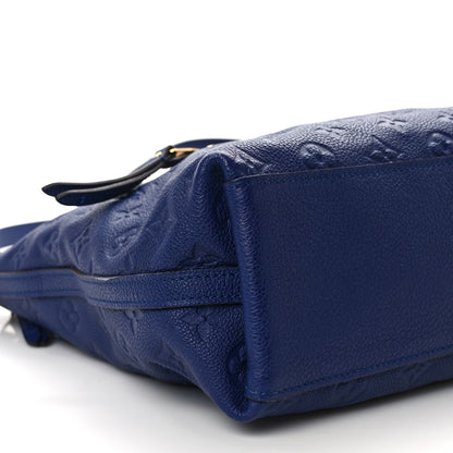 Louis Vuitton Empreinte Bastille MM Iris 8 of 13