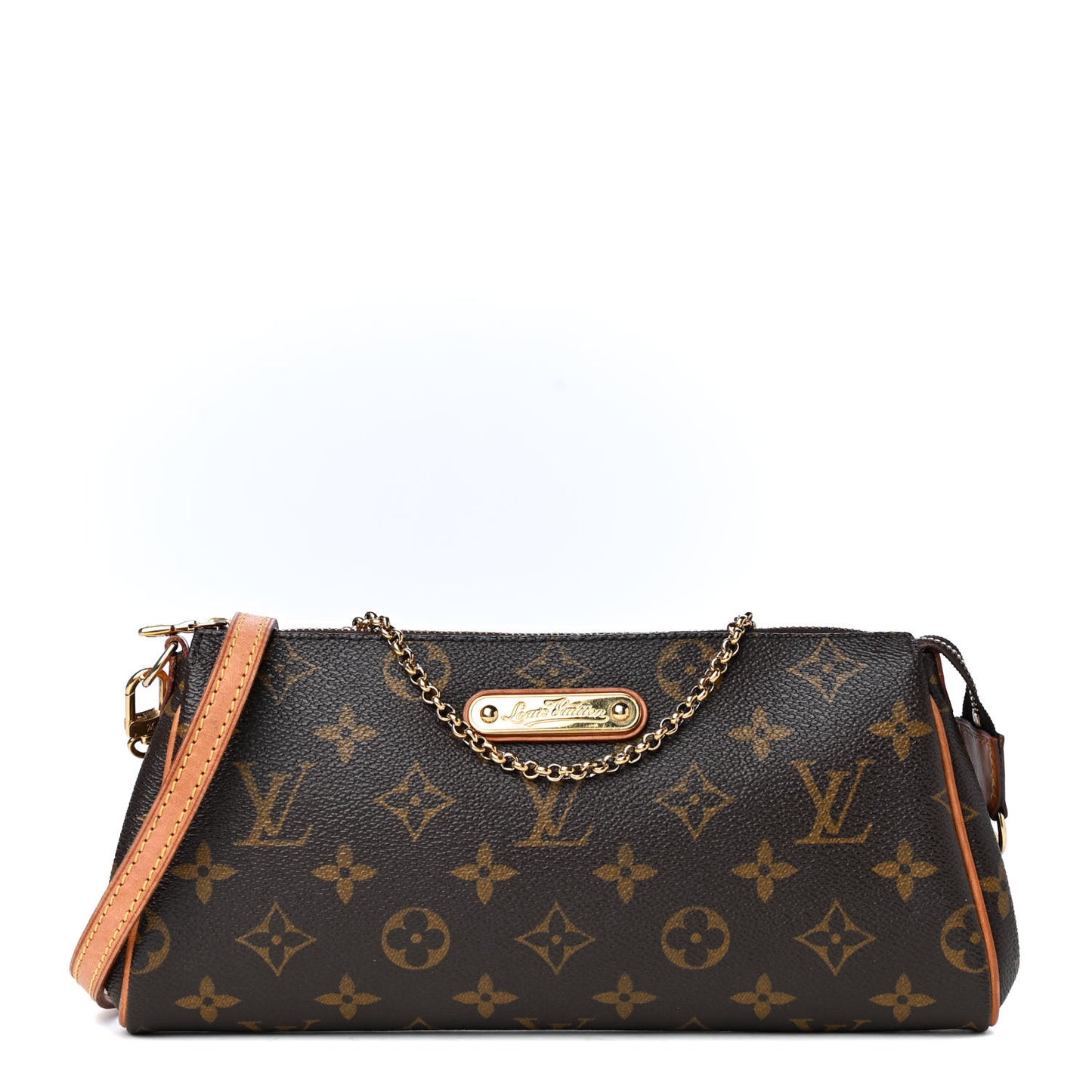 Monogram Eva Clutch