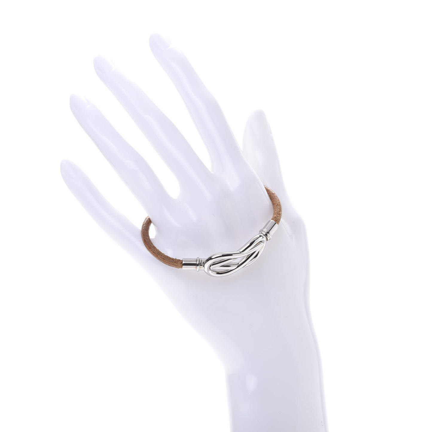 Natural Bridle Atame Bracelet