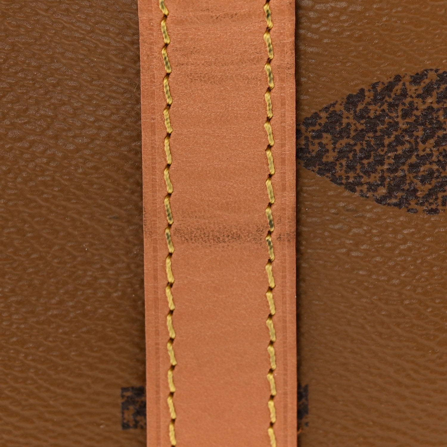 Louis Vuitton Reverse Monogram Giant Speedy Bandouliere 30 12 of 18