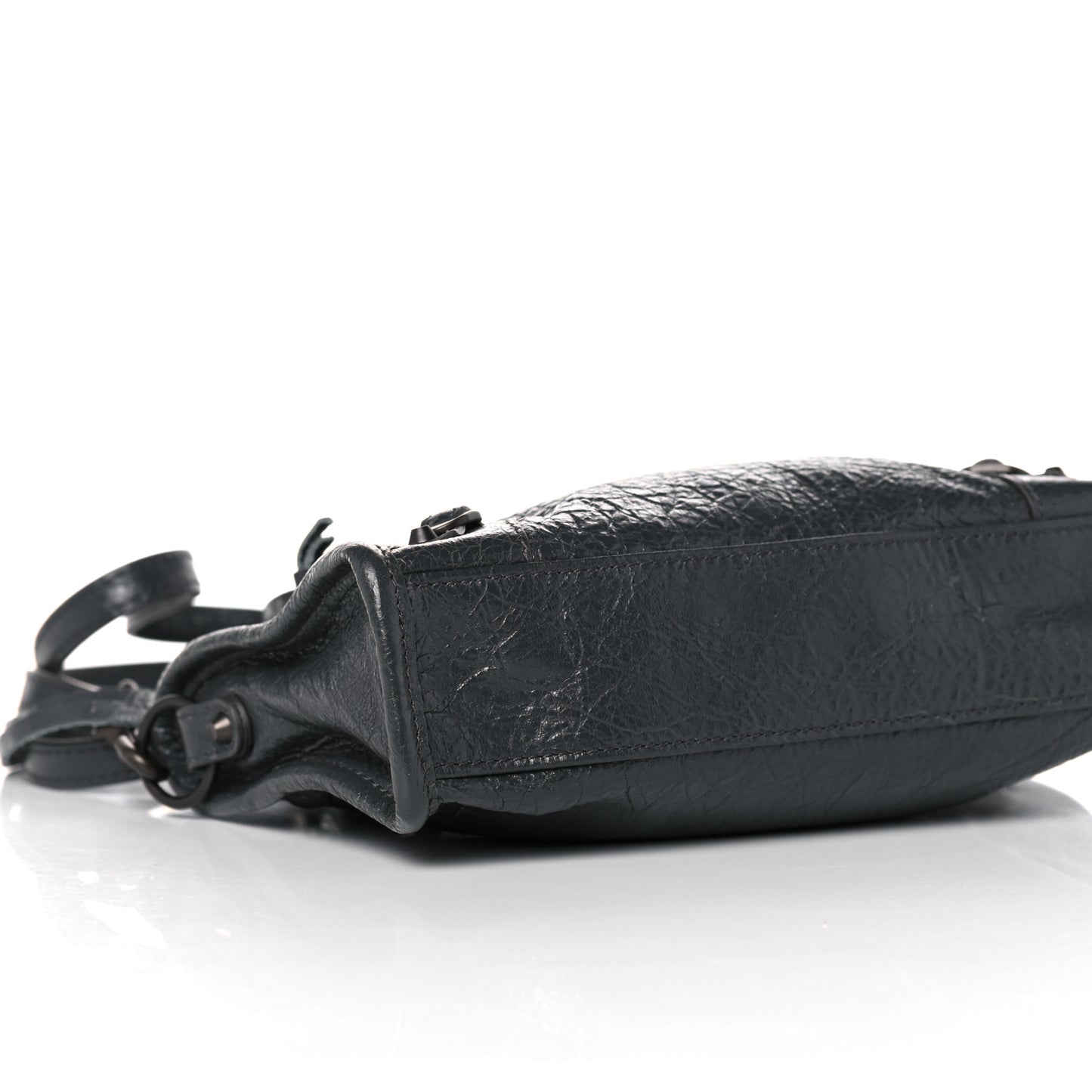 Agneau Arena Classic Hardware Nano City Dark Grey