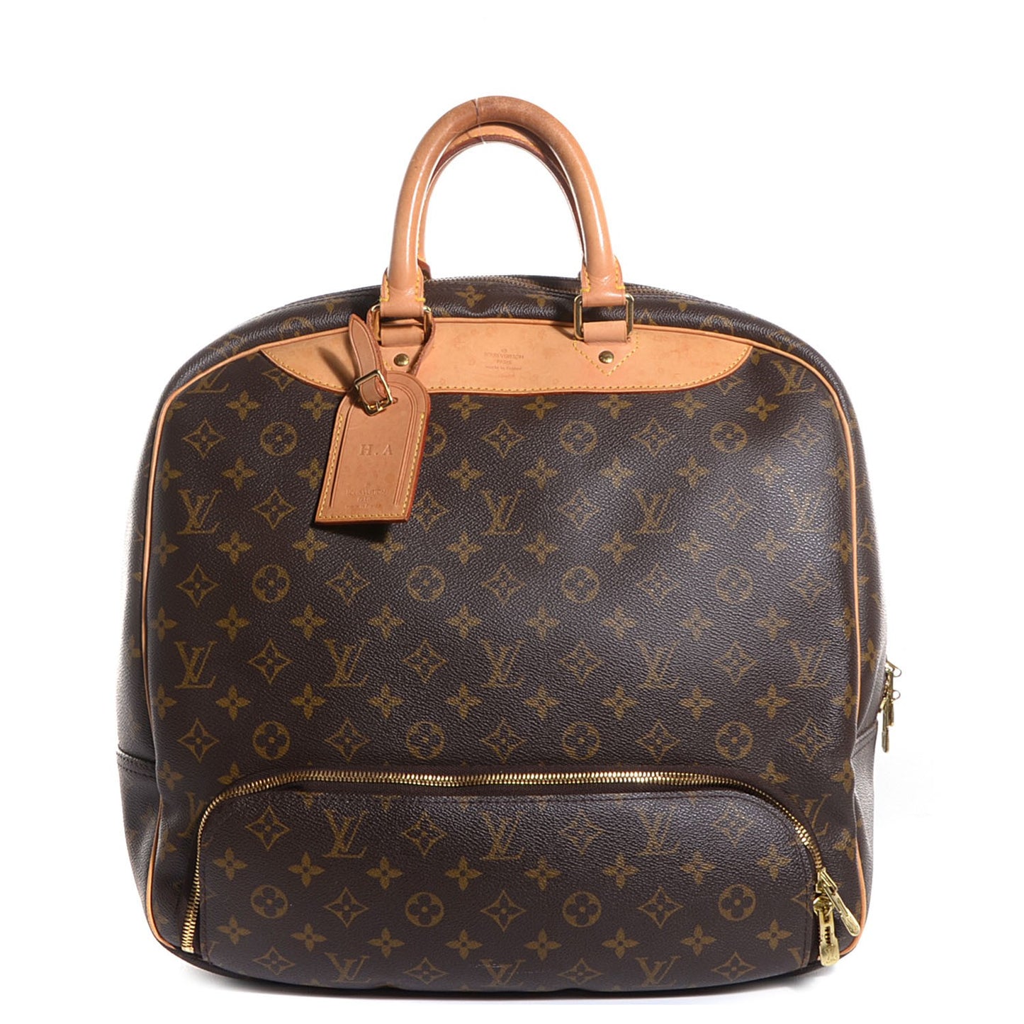 Monogram Evasion Sports Bag