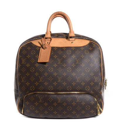 Louis Vuitton Monogram Evasion Sports Bag 1 of 7