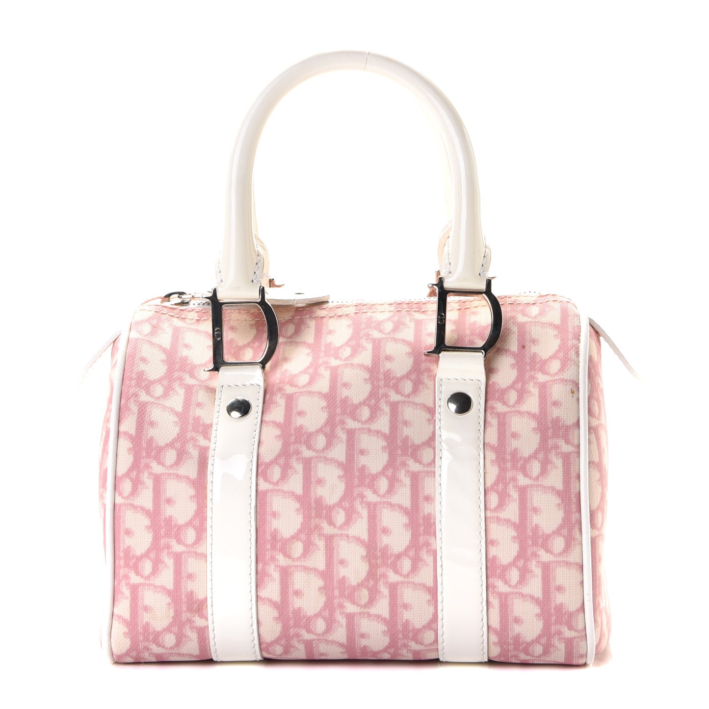 Monogram Boston Pink