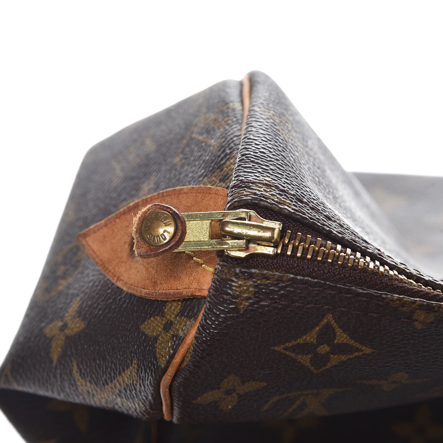 Louis Vuitton Monogram Speedy 30 10 of 11