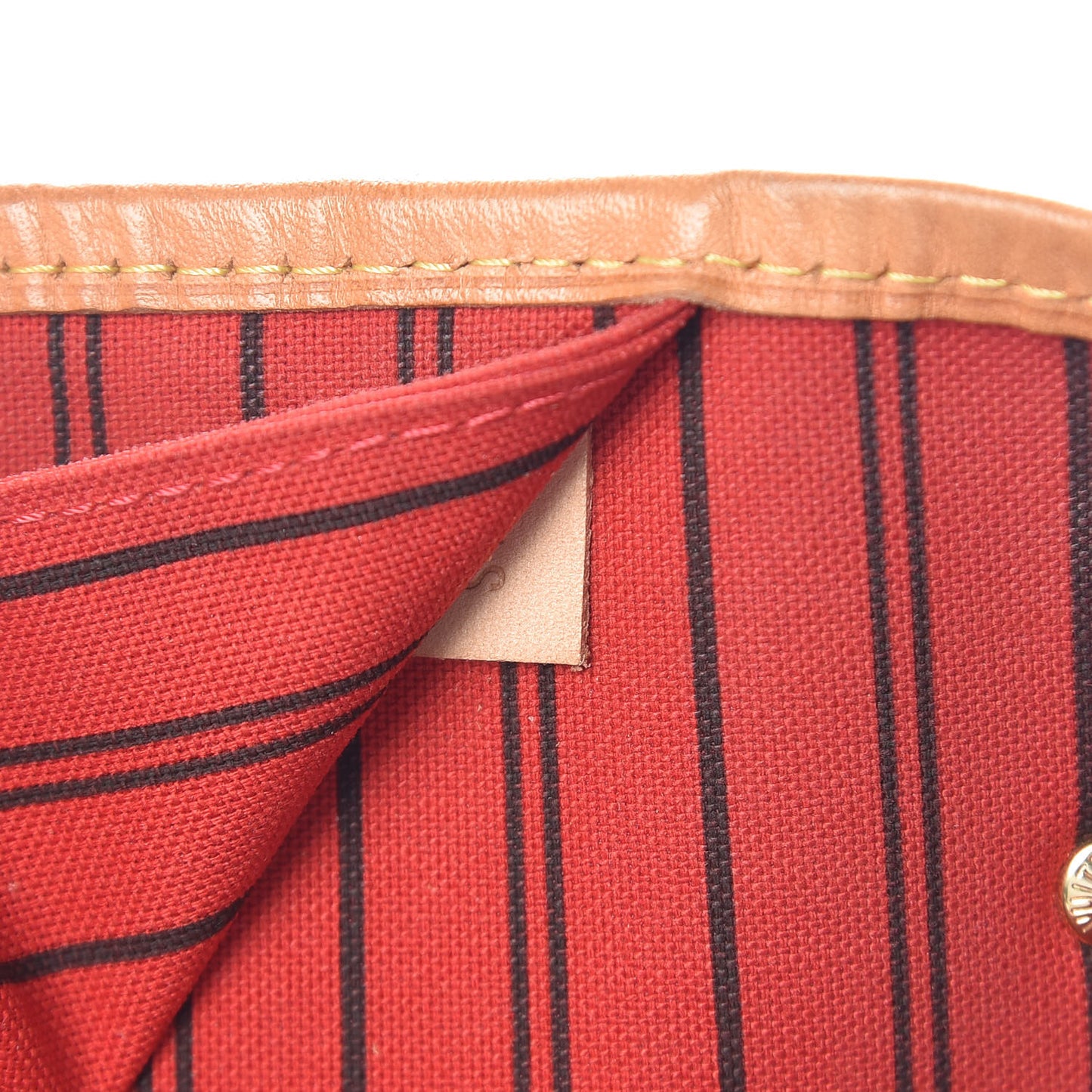 Monogram Neo Neverfull MM Cherry