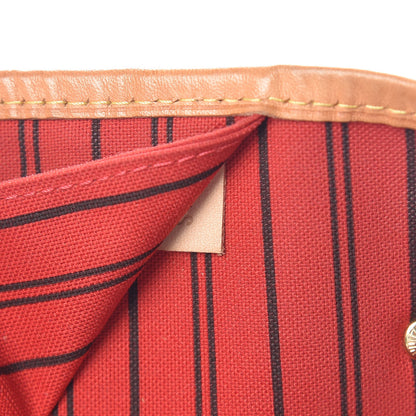 Louis Vuitton Monogram Neo Neverfull MM Cherry 8 of 13
