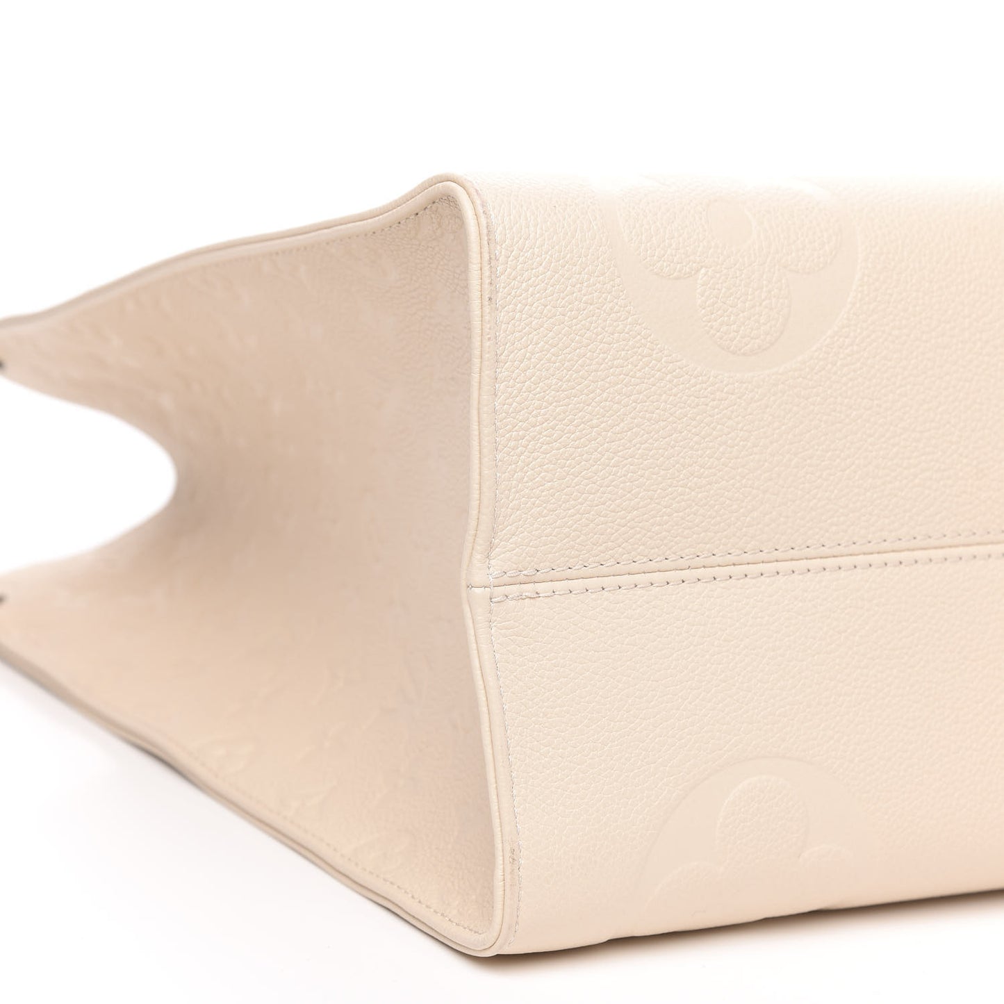 Empreinte Monogram Giant Onthego GM Creme
