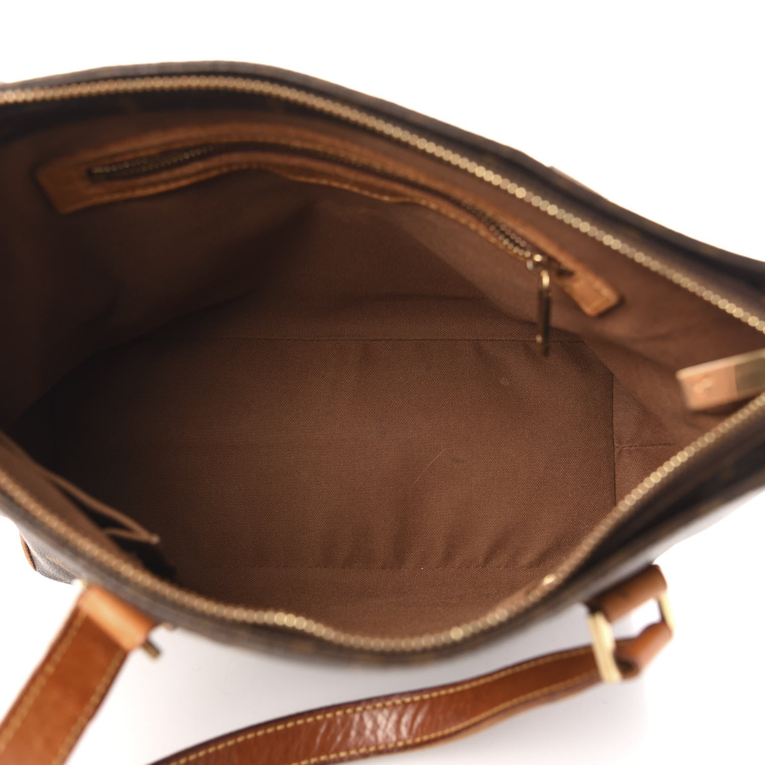 Louis Vuitton Monogram Cabas Piano 5 of 11