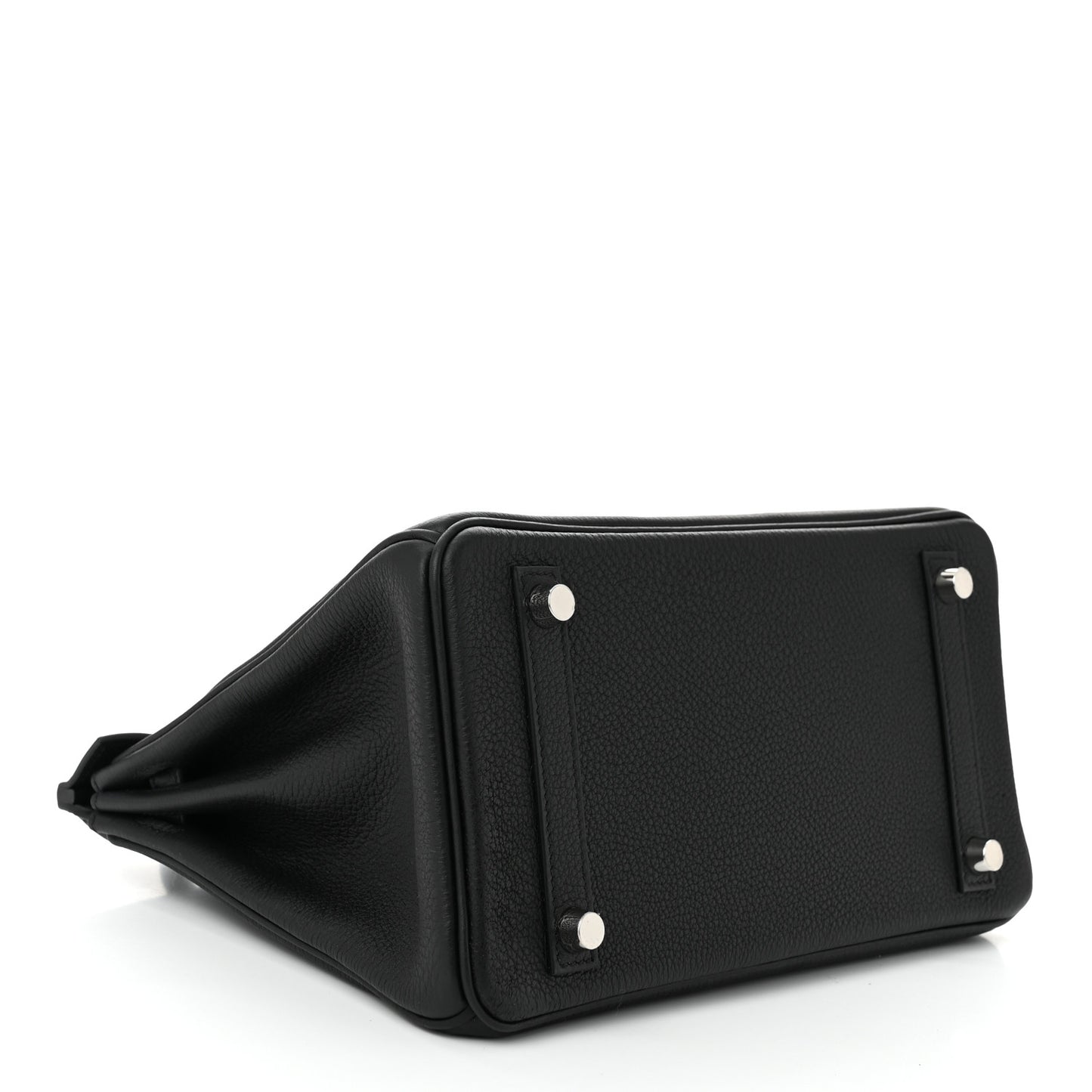 Togo Birkin 25 Black