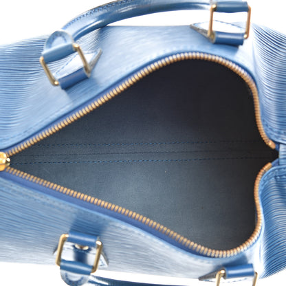 Louis Vuitton Epi Speedy 25 Toledo 5 of 17