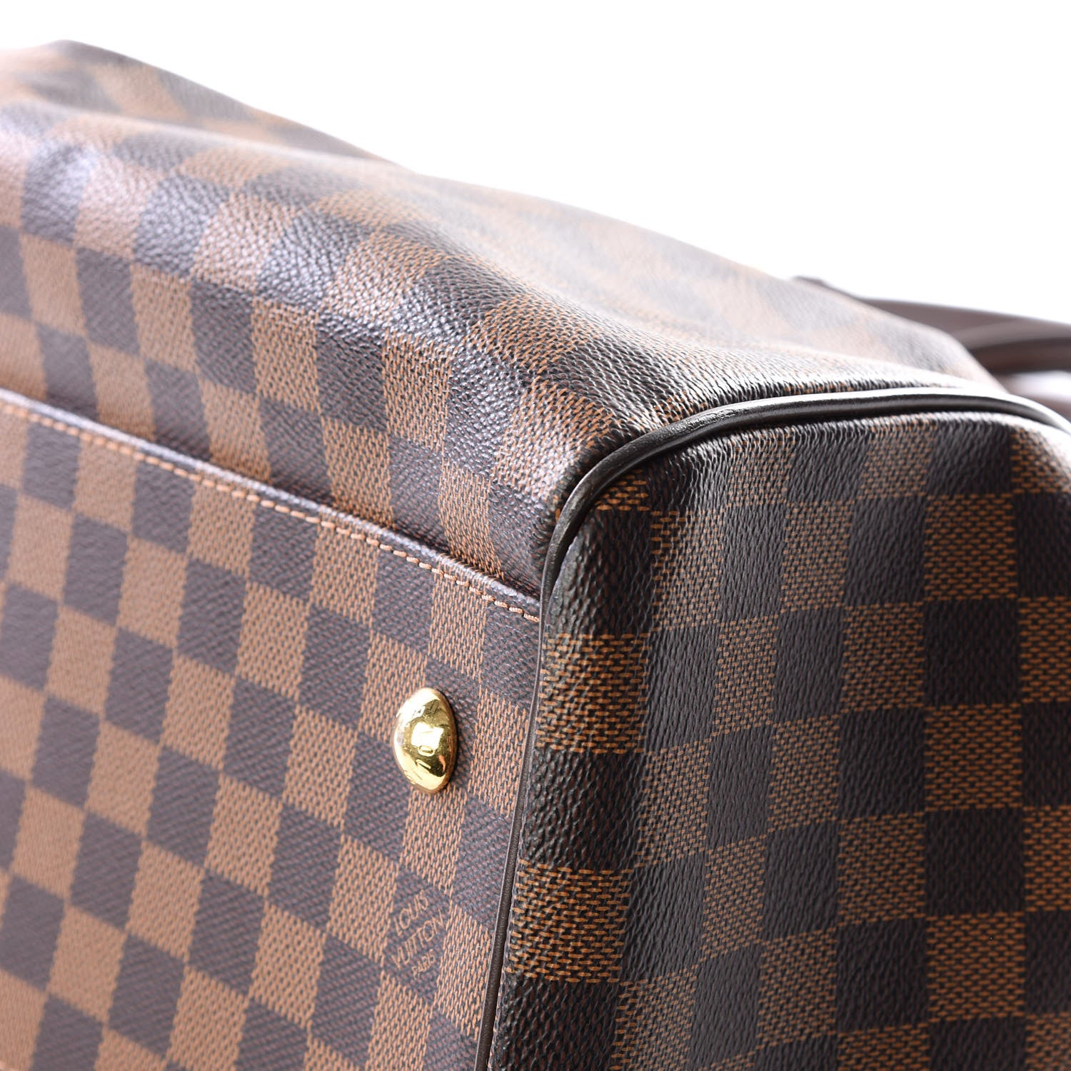 Louis Vuitton Damier Ebene Trevi GM 6 of 10