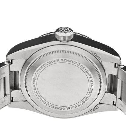 TUDOR Stainless Steel 41mm Black Bay GMT Automatic Watch Black 79830RB 4 of 5