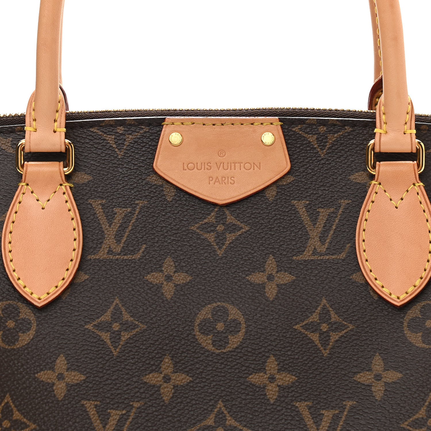 Louis Vuitton Monogram Turenne MM 8 of 13