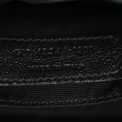 Saint Laurent Calfskin Matelasse Monogram Lou Camera Bag Navy 7 of 11