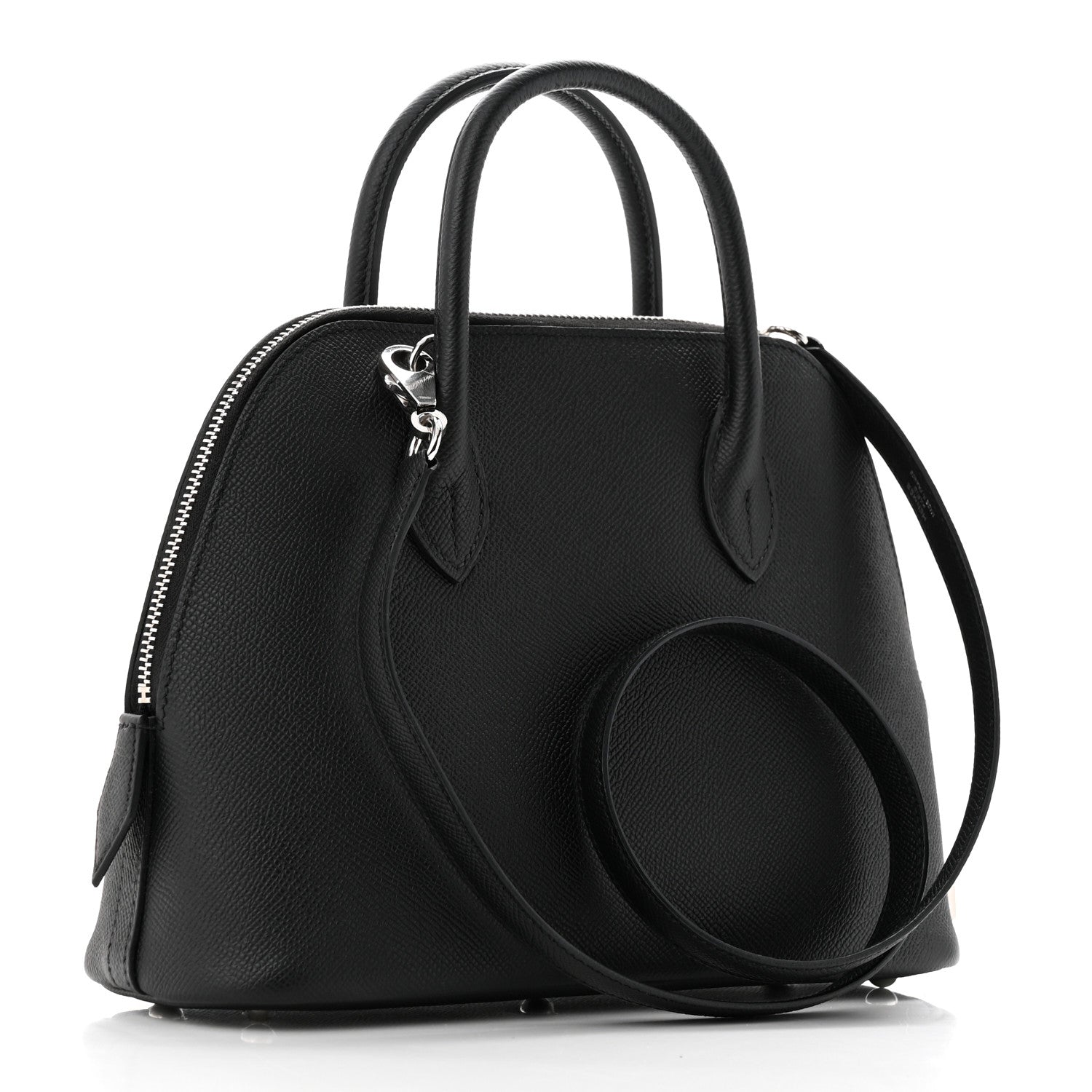 Hermes Epsom 1923 Bolide 25 Black 3 of 10
