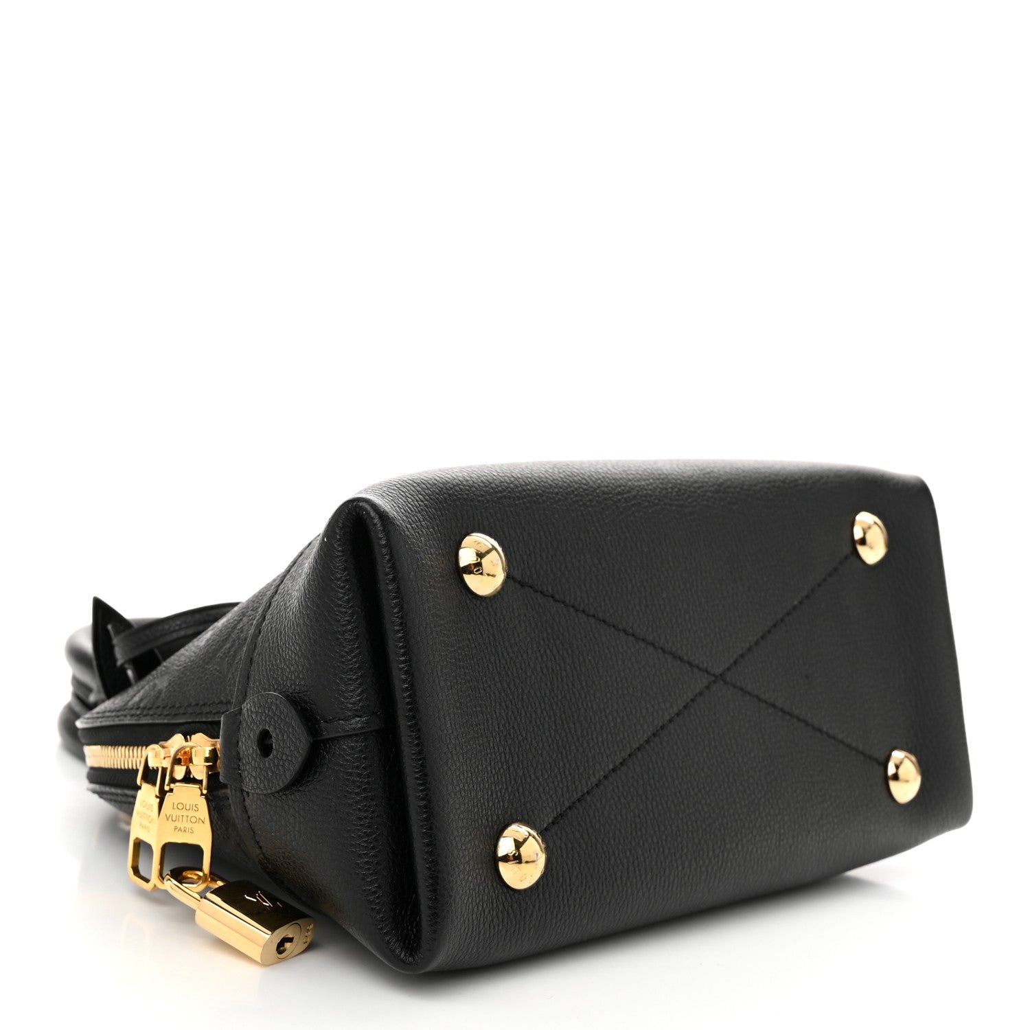 Louis Vuitton Empreinte Neo Alma BB Black 4 of 10