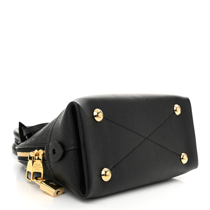 Louis Vuitton Empreinte Neo Alma BB Black 4 of 10