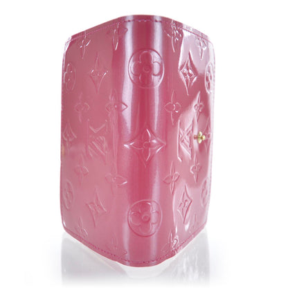 Louis Vuitton Vernis French Purse Framboise 5 of 10