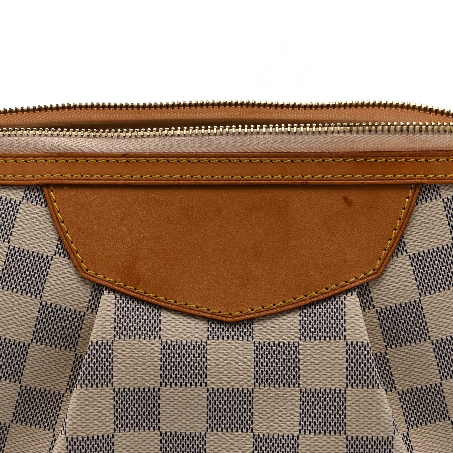 Louis Vuitton Damier Azur Siracusa PM 11 of 11