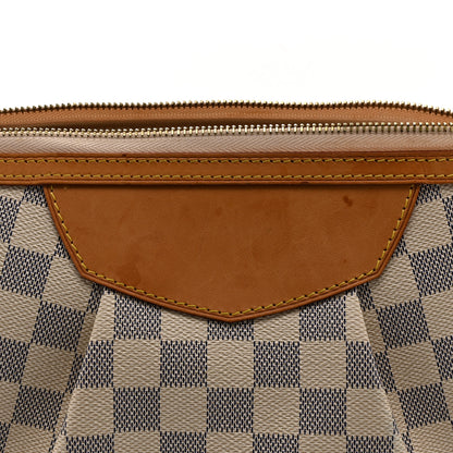 Louis Vuitton Damier Azur Siracusa PM 11 of 11