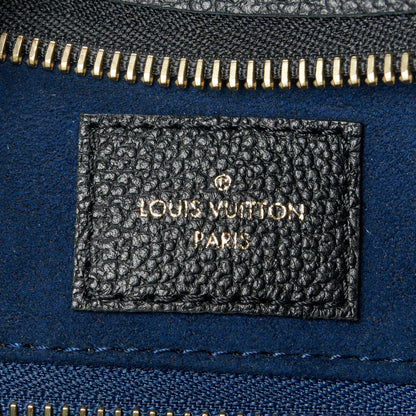 Louis Vuitton Empreinte Carryall PM Black 7 of 13