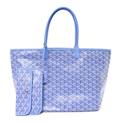 Goyard Goyardine Le Jardin Saint Louis PM Iris 3 of 11