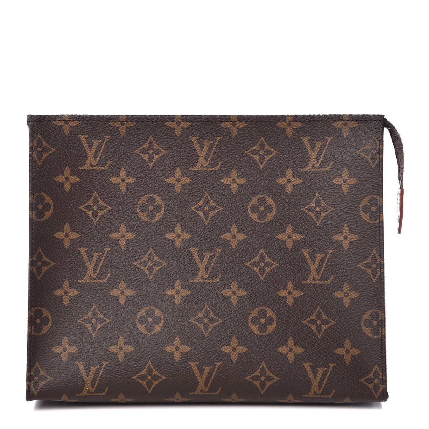 Monogram Toiletry Pouch 26