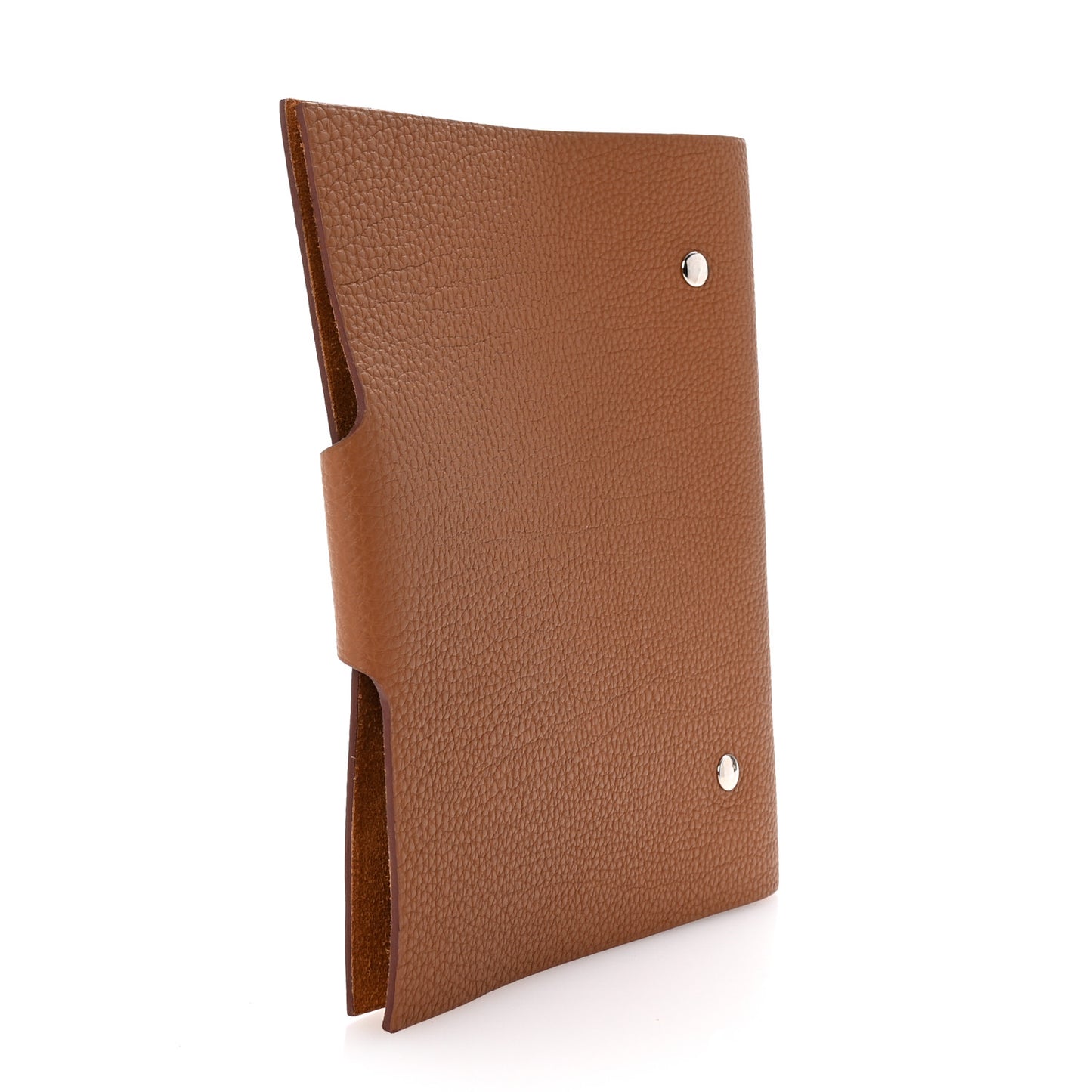 Togo Ulysse MM Notebook Cover Gold