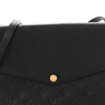 Louis Vuitton Empreinte Twice Black 7 of 10