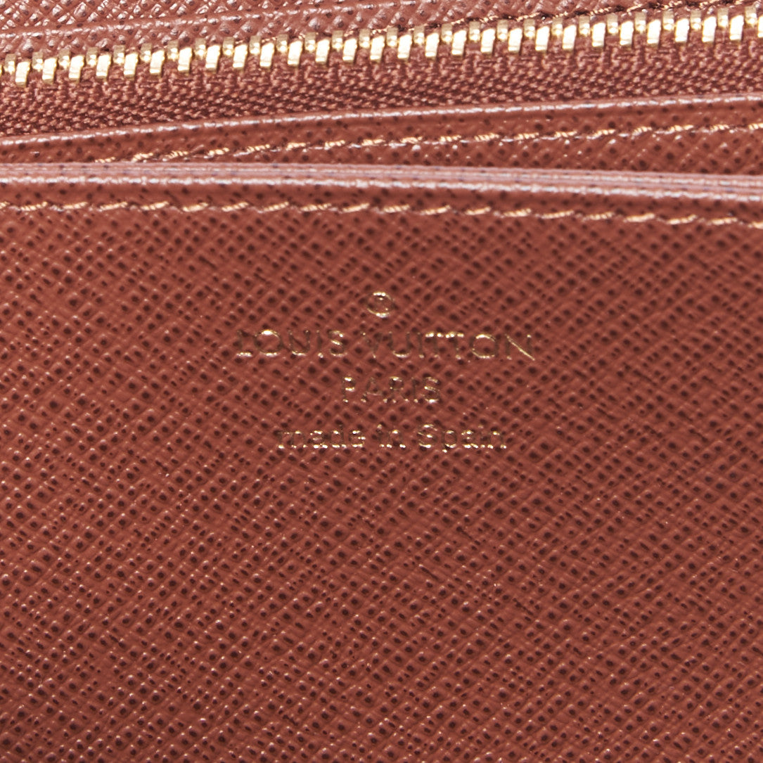 Monogram Zippy Wallet