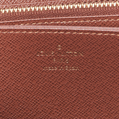 Louis Vuitton Monogram Zippy Wallet 7 of 7