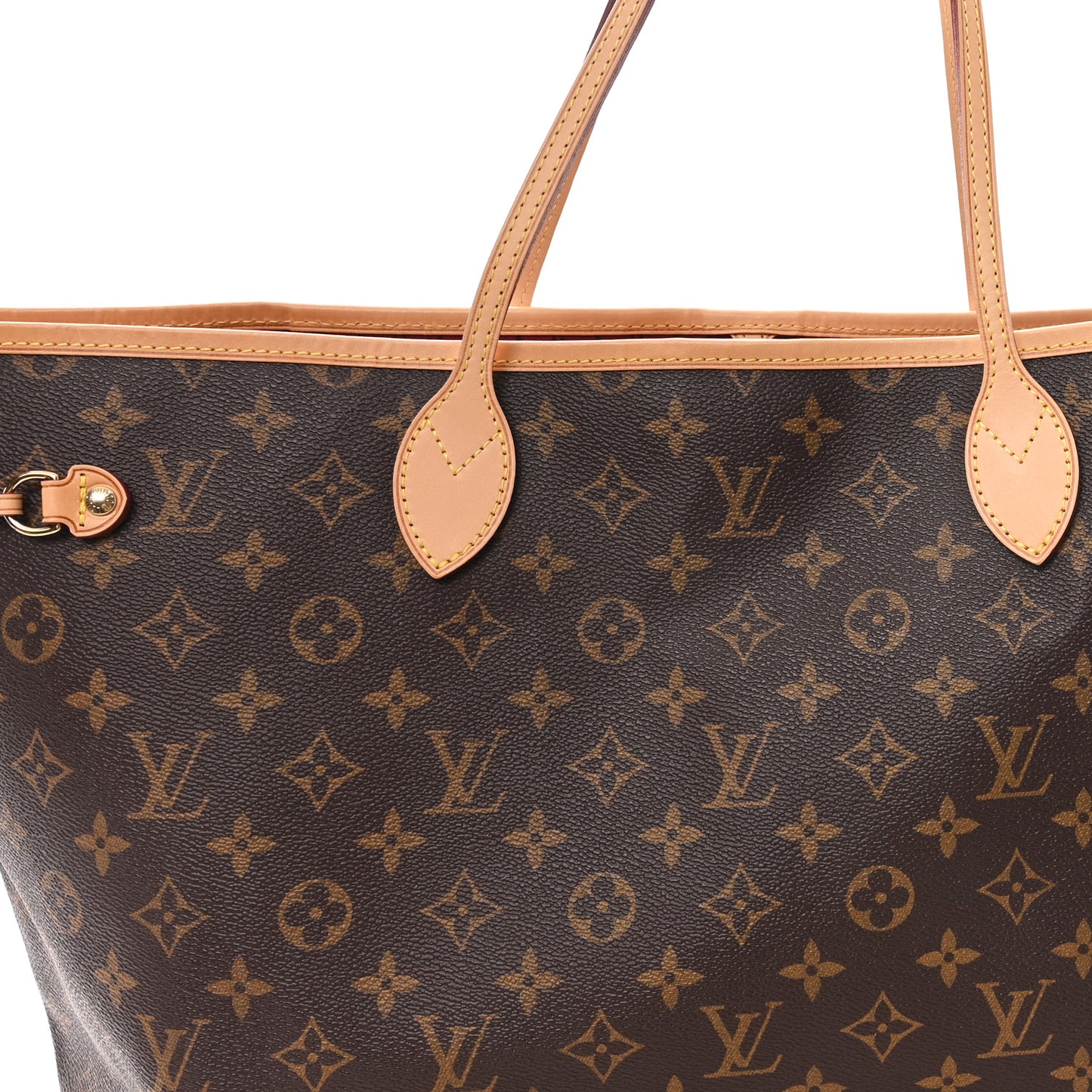 Monogram Neo Neverfull GM Pivoine
