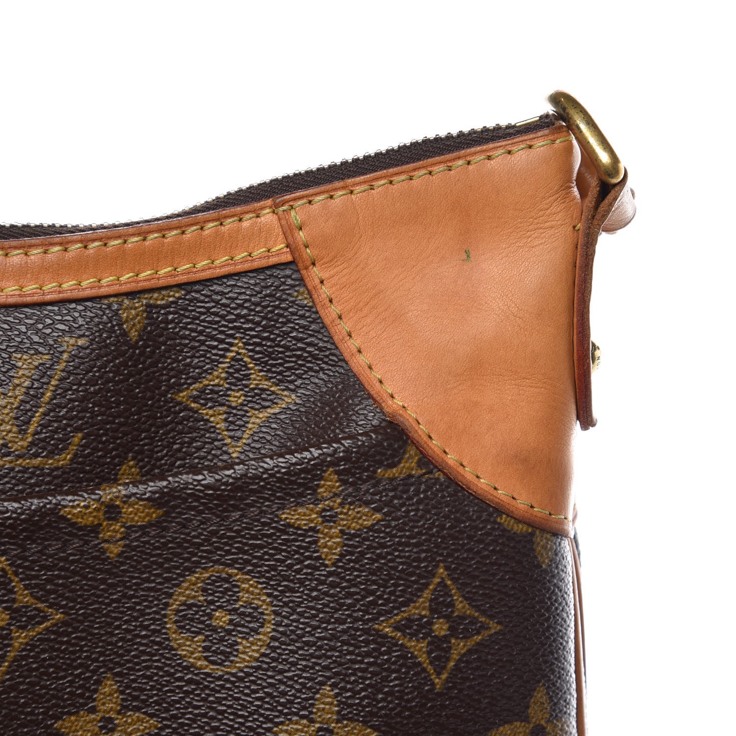 Louis Vuitton Monogram Odeon MM 13 of 13