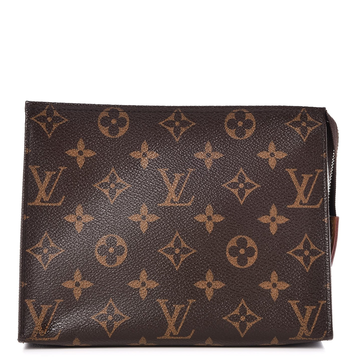 Monogram Toiletry Pouch 19