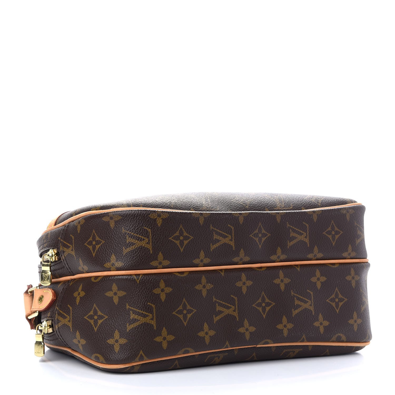Louis Vuitton Monogram Reporter PM 4 of 14