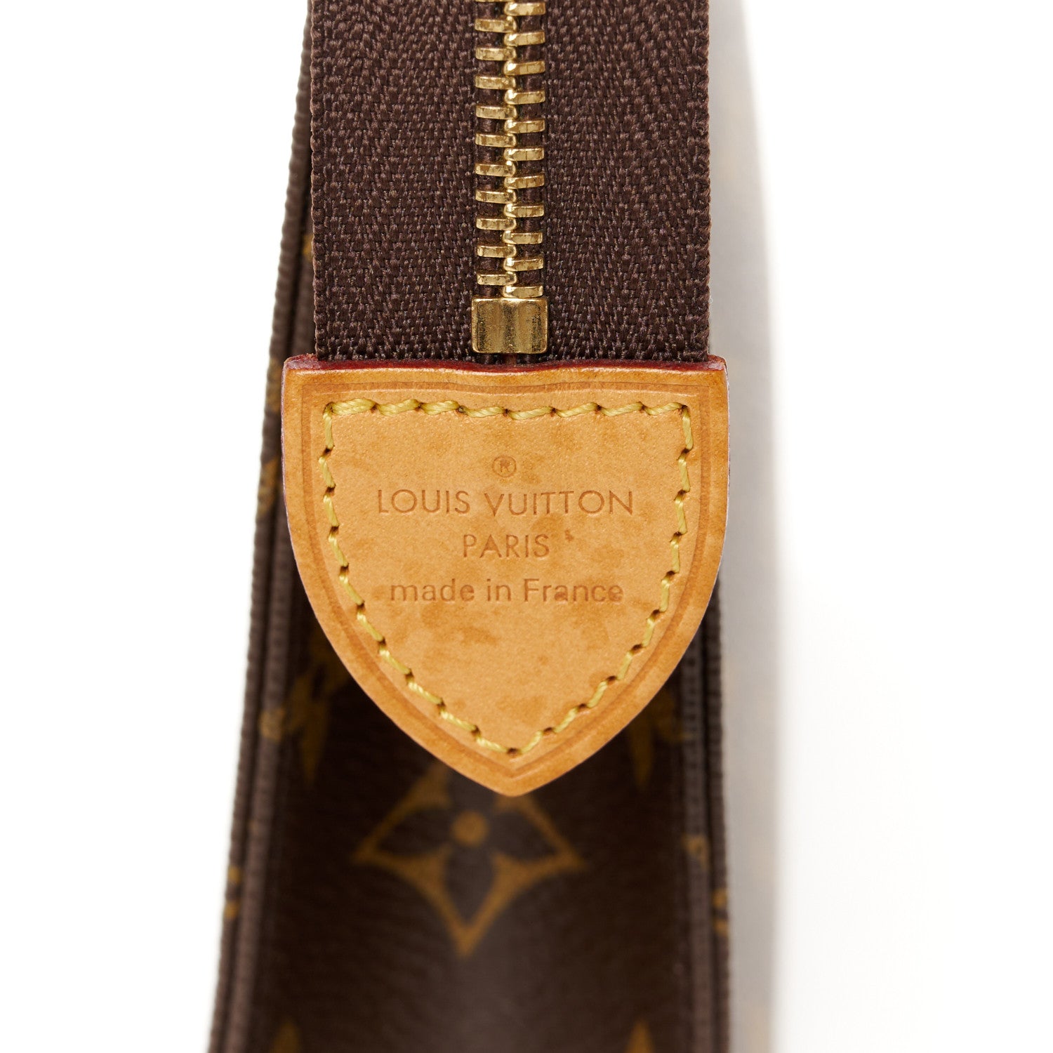 Louis Vuitton Monogram Toiletry Pouch 26 7 of 10