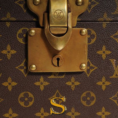 Louis Vuitton Monogram Beauty Train Case 12 of 12