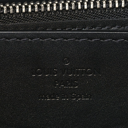 Louis Vuitton Damier Infini Zippy XL Wallet Onyx 6 of 8