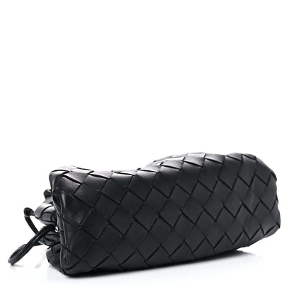 Bottega Veneta Nappa Intrecciato The Mini Pouch Black 4 of 8