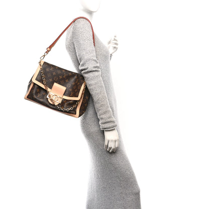 Louis Vuitton Monogram Dauphine Soft GM 2 of 9